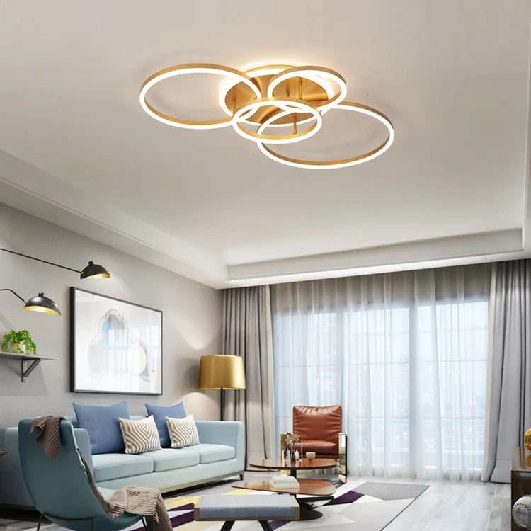 LightCircle™ - LED ceiling light