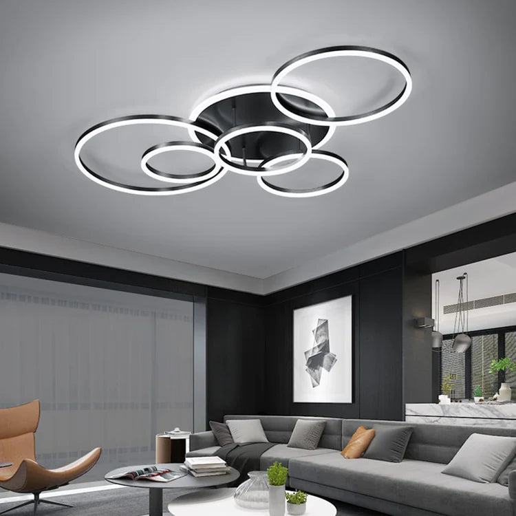 LightCircle™ - LED ceiling light