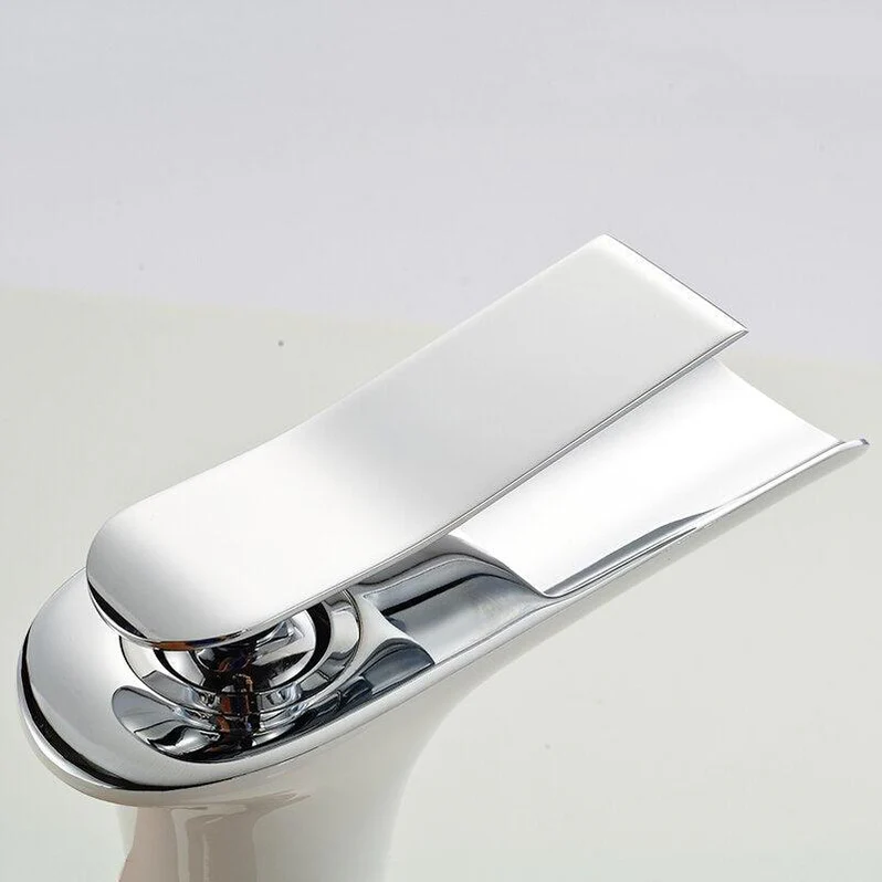 CascadeFlow - Single Handle Waterfall Faucet