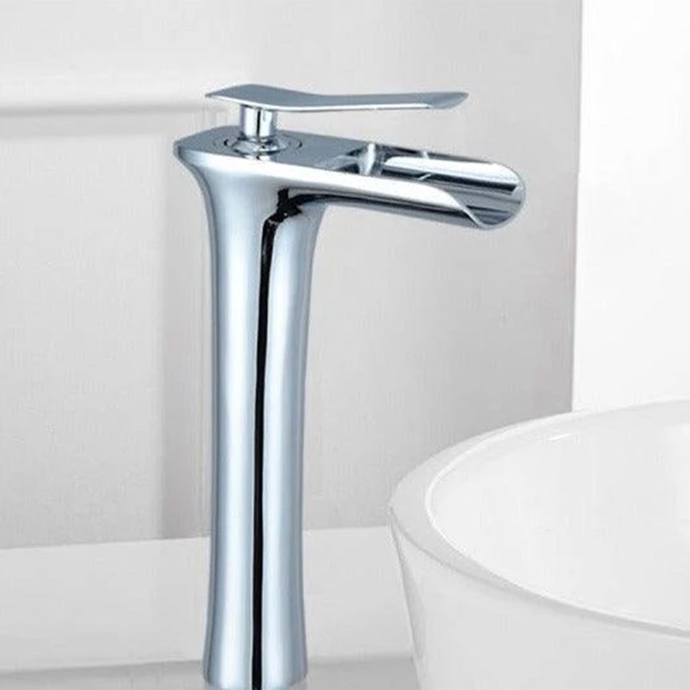 CascadeFlow - Single Handle Waterfall Faucet