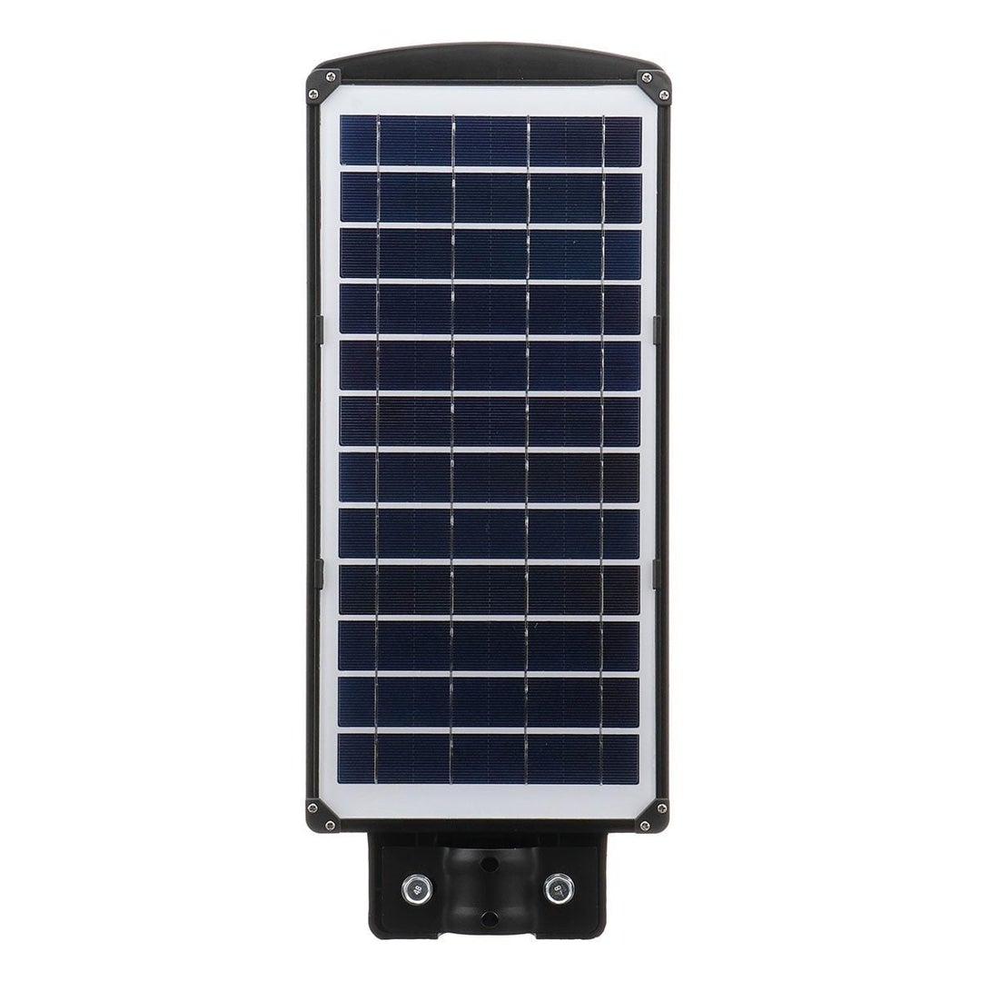 IlluminateSolarMega™- The Ultimate 375W/6500 Lumens Ultra-Bright Solar Street Light