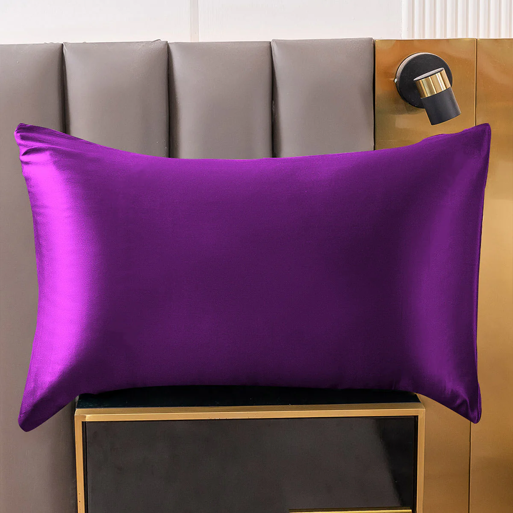 Luxury Silk Pillowcase