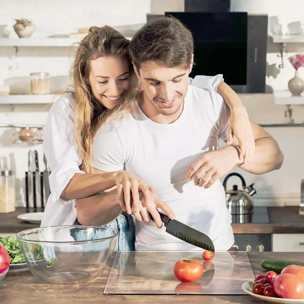 Acrylic Anti-Slip Cutting Board