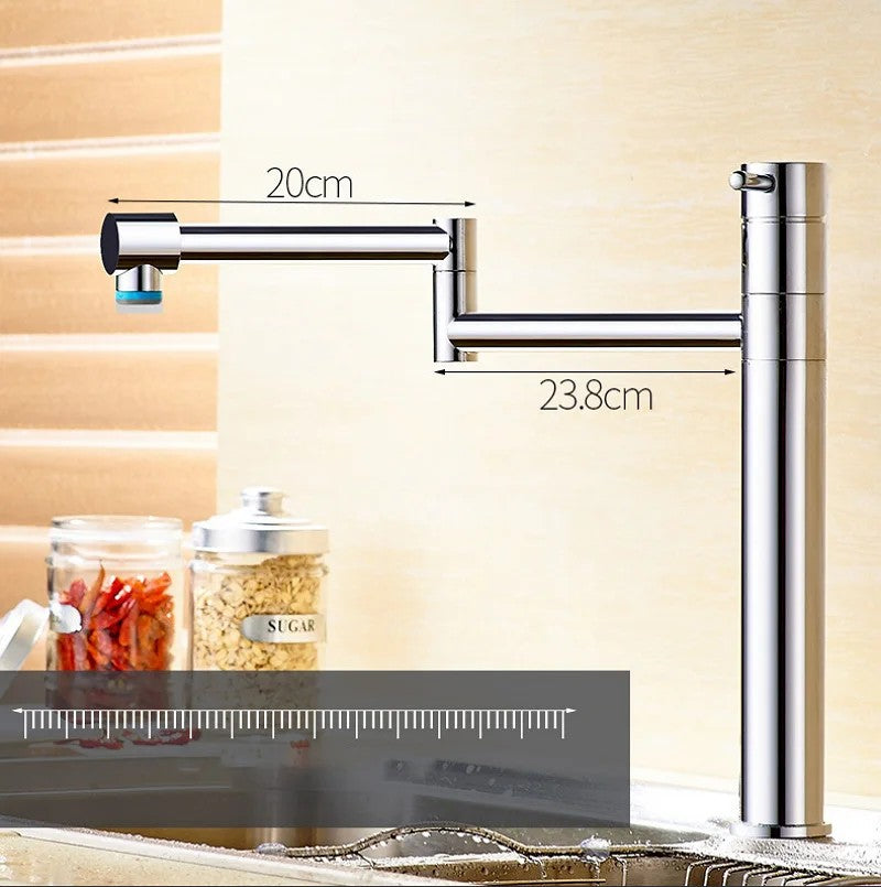 Fortuna - Kitchen Faucet