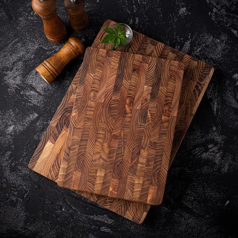 Premium Teak Wood Chef’s Board