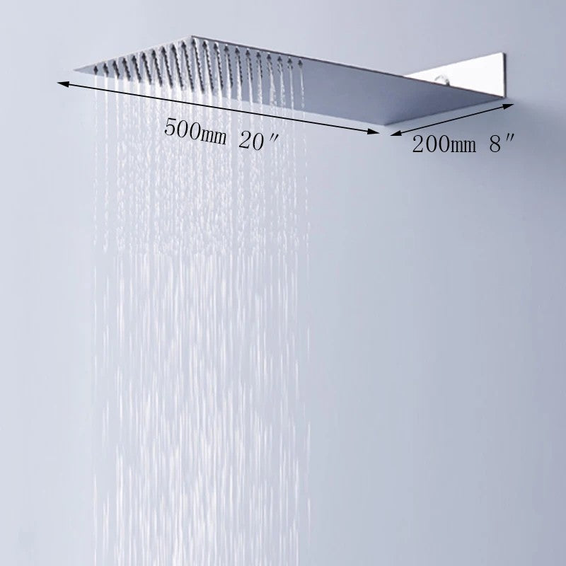 Drop – Rainfall Shower Head