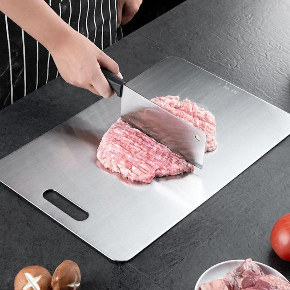 TitanX - Titanium Cutting Board