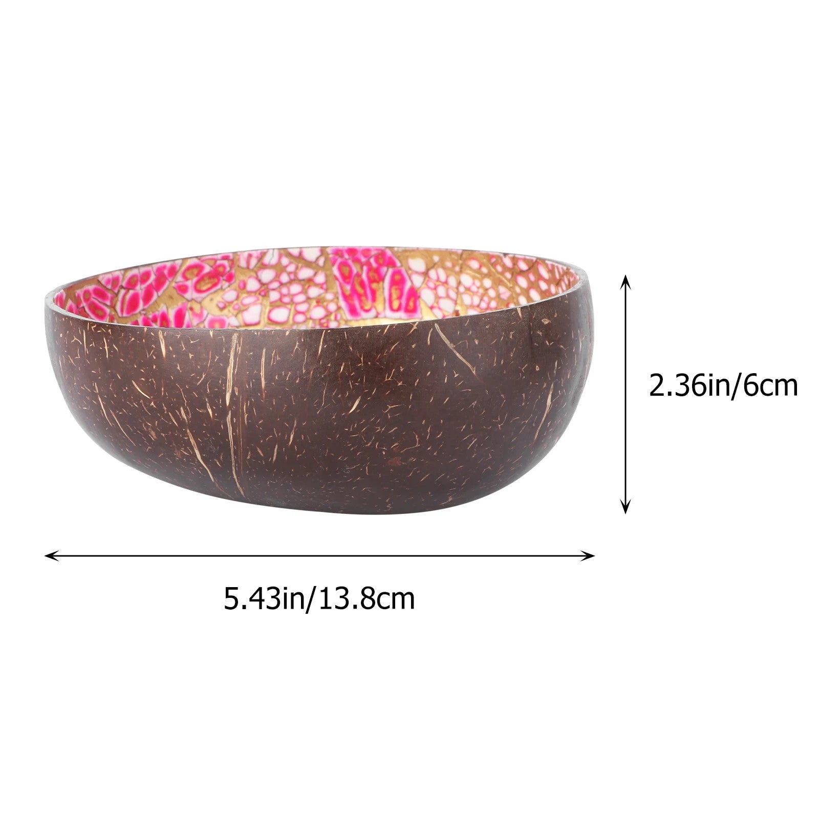 Coconut Shell Bowl