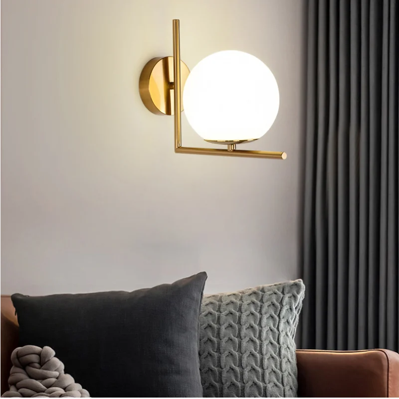 Fiyona - Modern Wall light