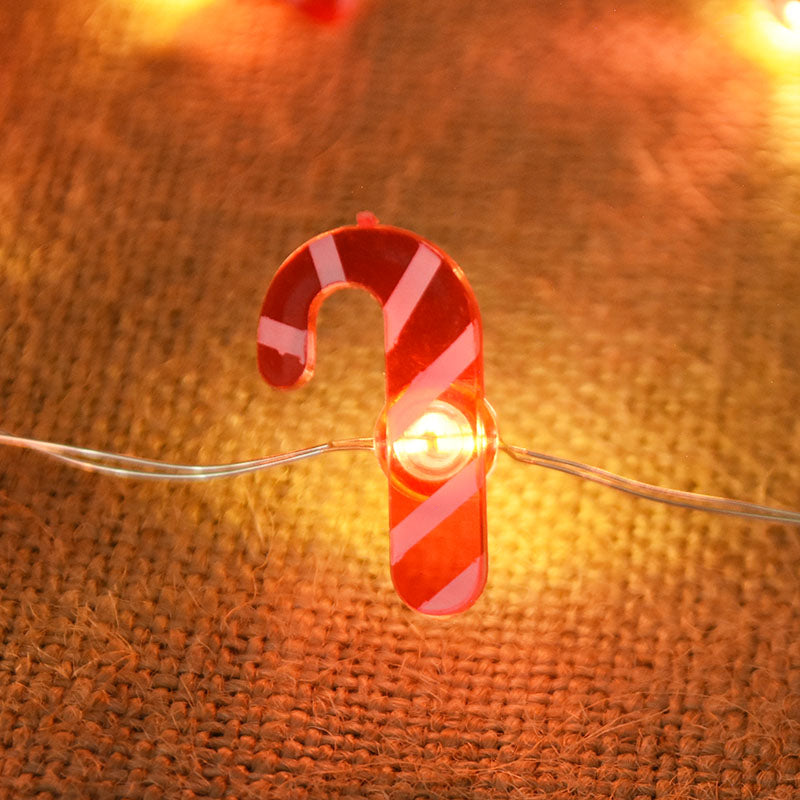 2M 20LED Christmas String Lights