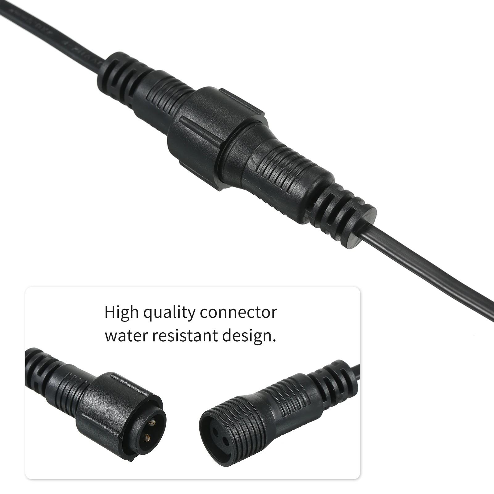 3 meter extension cable for ‘ElBulb™ - Outdoor LED Plug-in String Lights‘