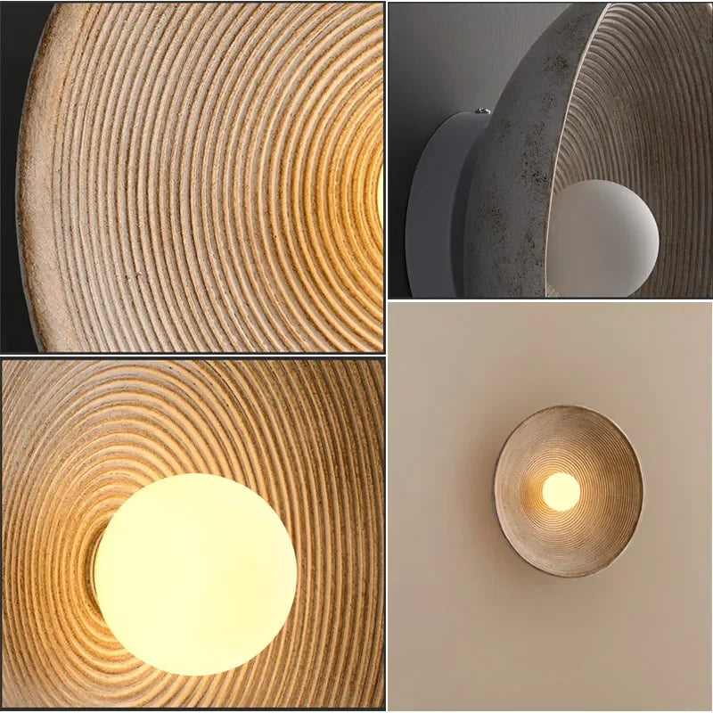 Kizuki™ - Japanese wall light