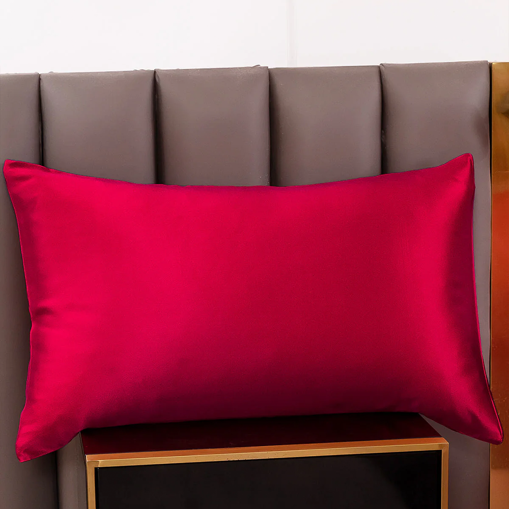 Luxury Silk Pillowcase