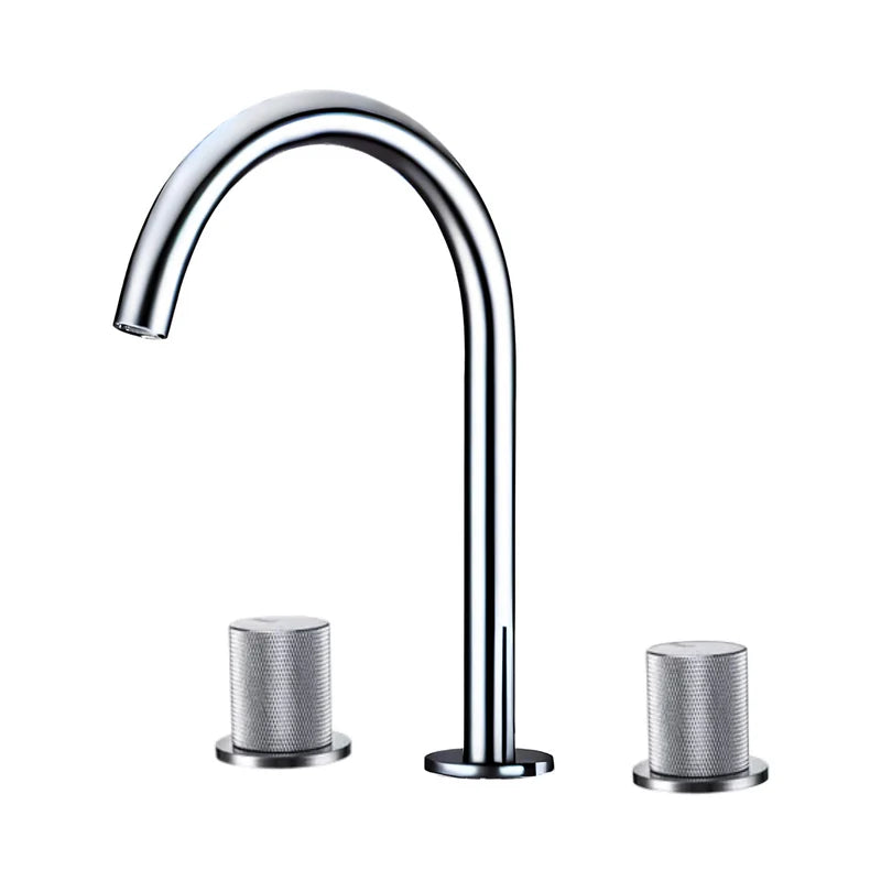 Ardina - Deck Mounted Bathroom Faucet