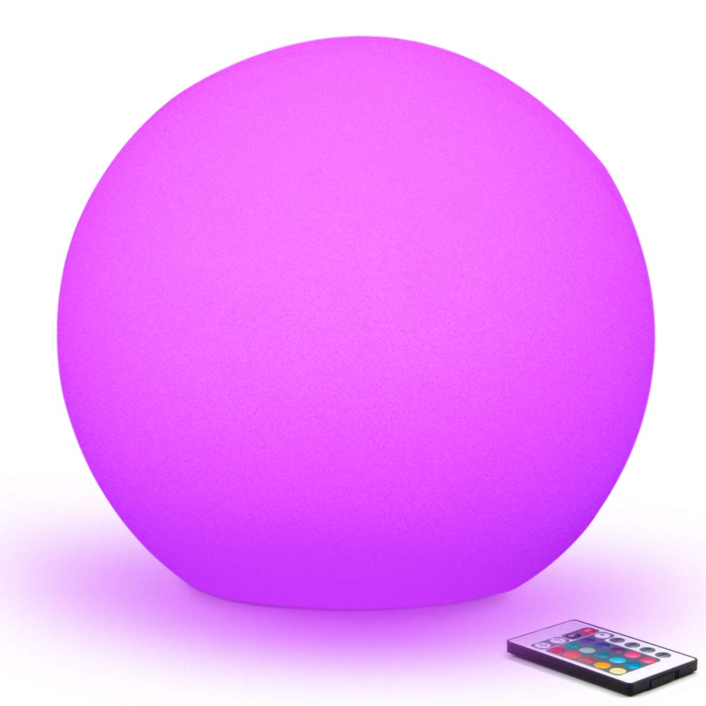 SolarSphere™ - RGB Decorative Spherical Light