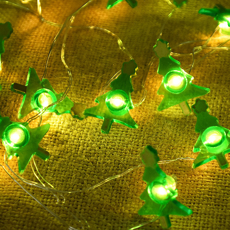 2M 20LED Christmas String Lights