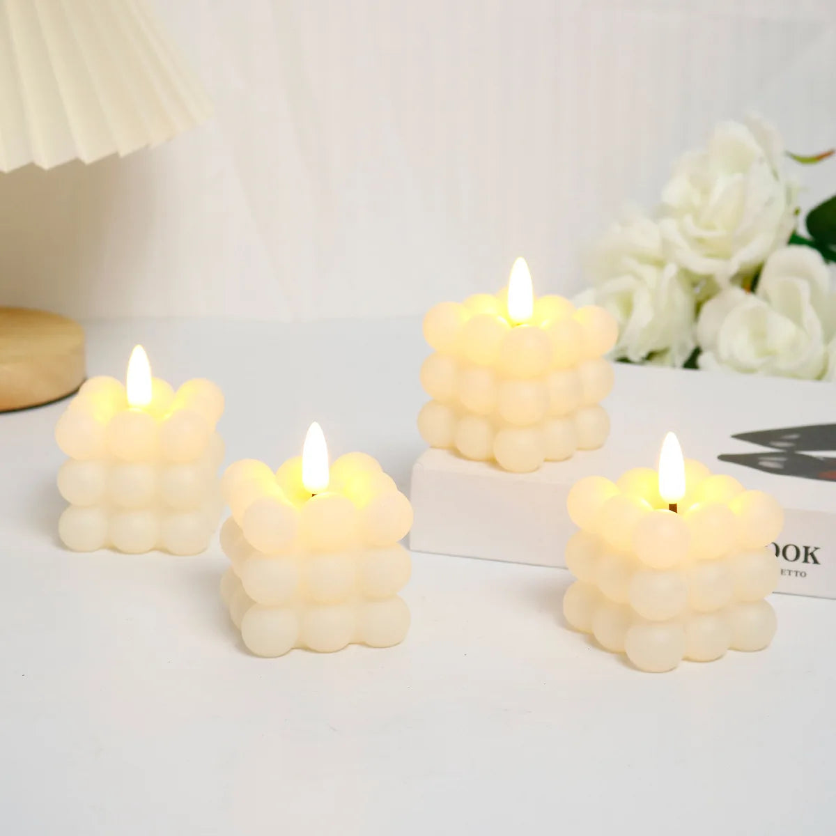 Flameless LED Candles