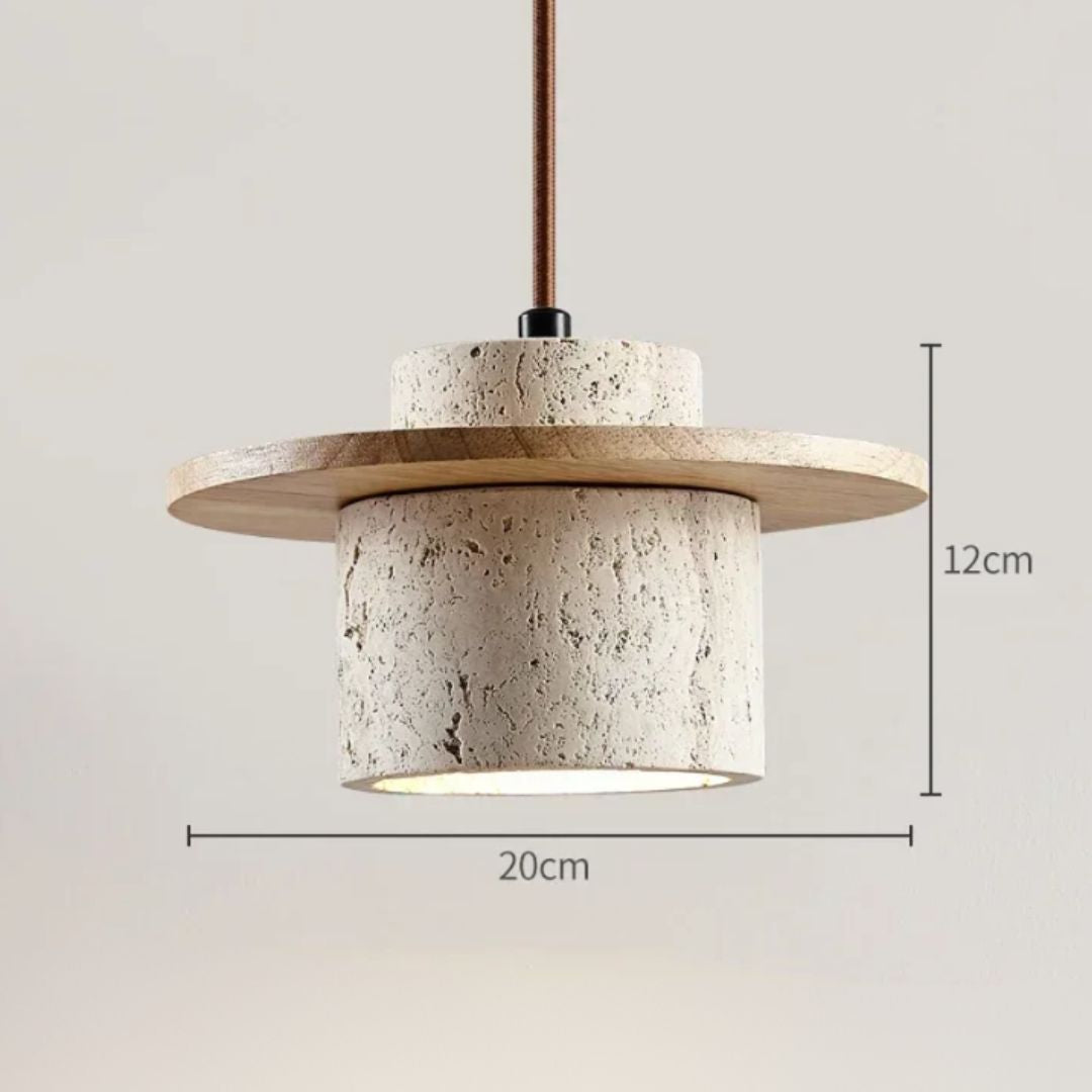 Hikari - Japanese pendant light