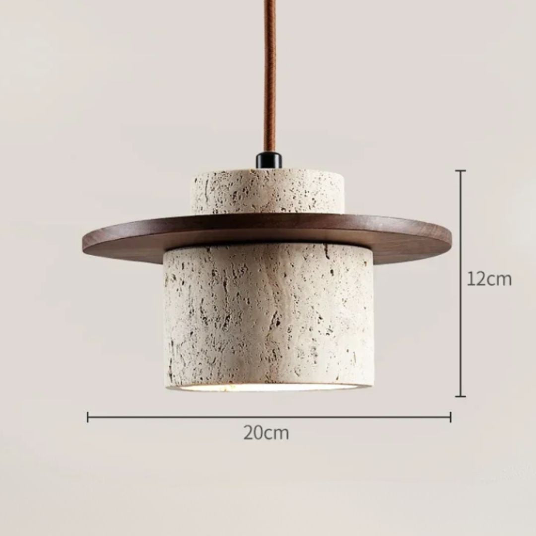 Hikari - Japanese pendant light