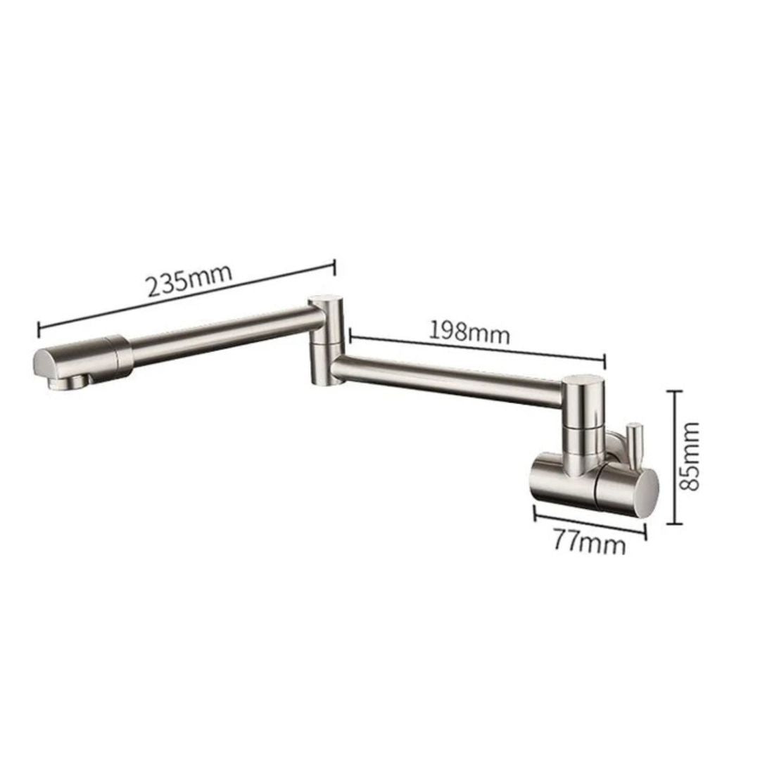 Velora - Modern Pot Filler Faucet