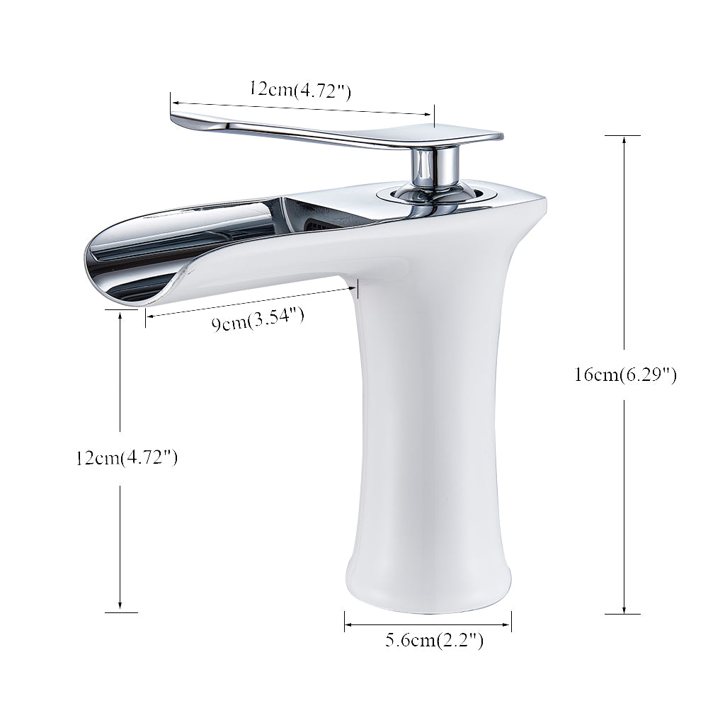 Lexa - Single Handle Faucet