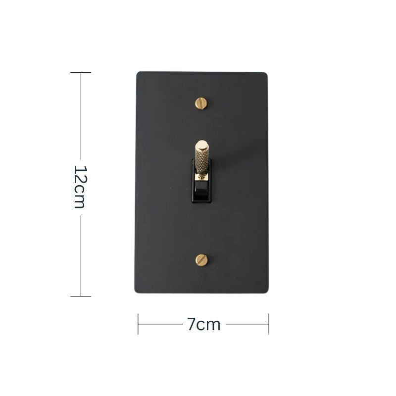 Luxury Toggle Switch